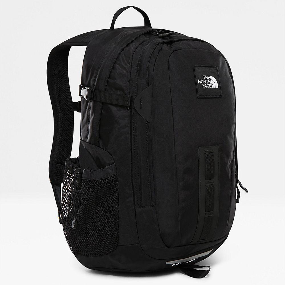The North Face Hot Shot - Special Edition Γυναικεια Σακιδιο Πλατησ - Μαυρα (WANJ38927)